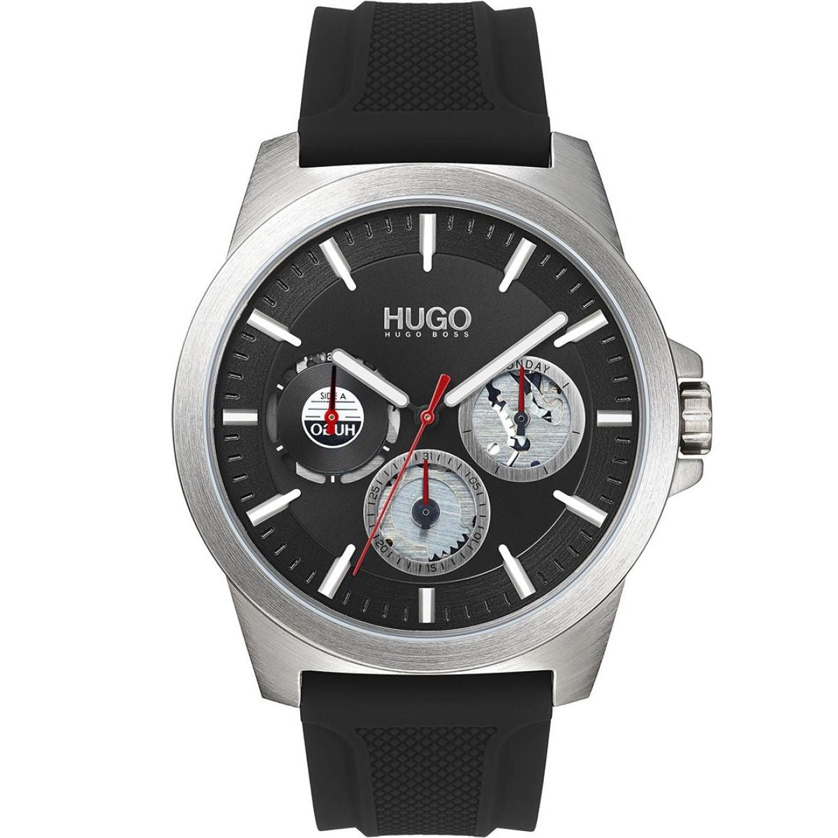 Hugo Boss 1530129 Heren Horloge 44mm 10 ATM Top Merken Winkel